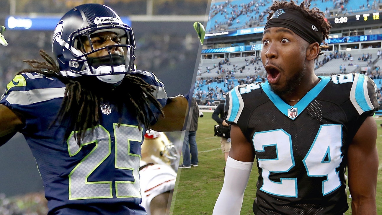 6 times Richard Sherman, Josh Norman took center stage of the NFL