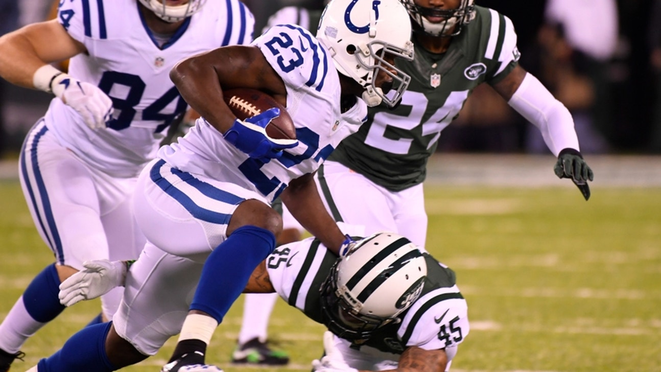 NFL roundup: Frank Gore passes Tony Dorsett on all-time rushing list