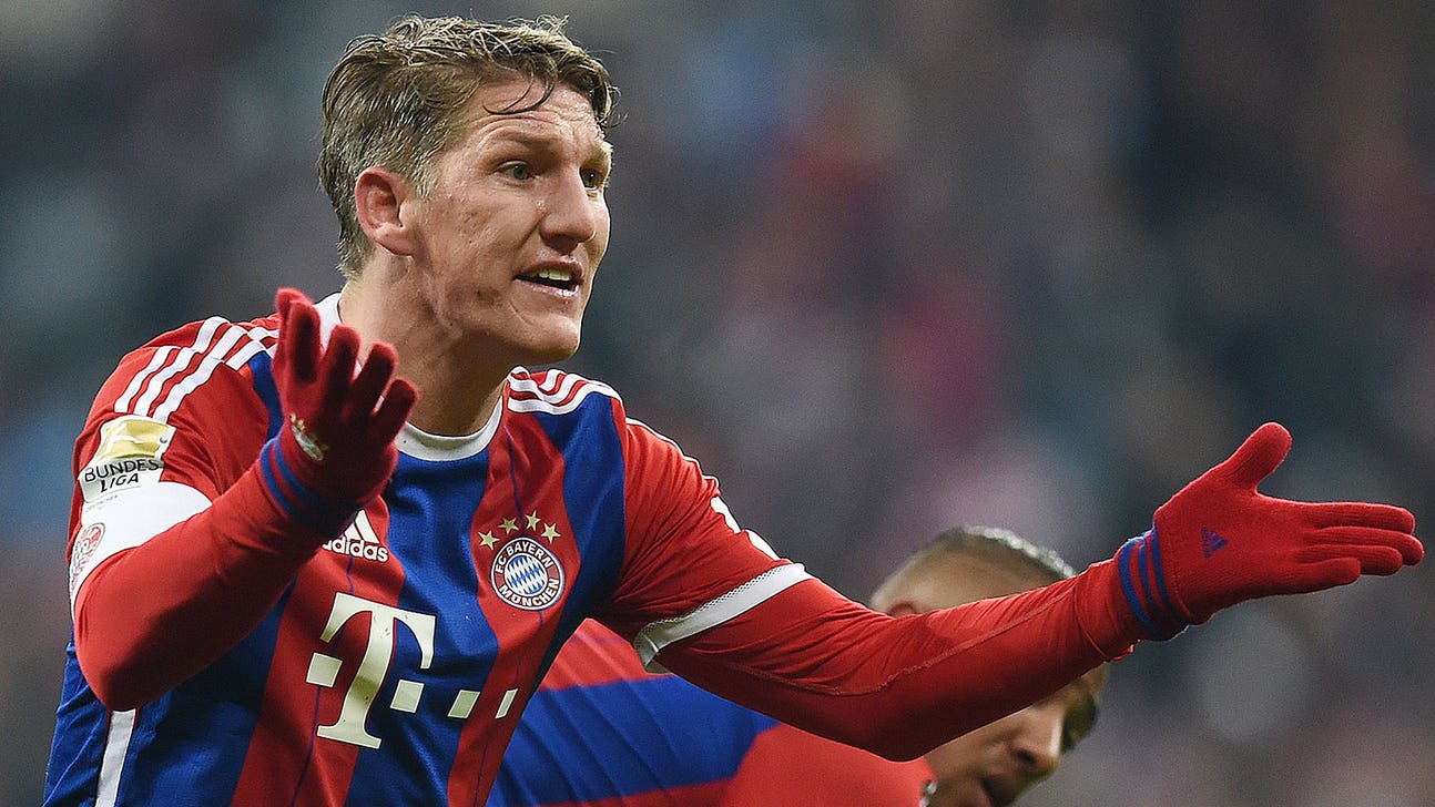 Bayern given much-needed reminder of its defensive shortcomings