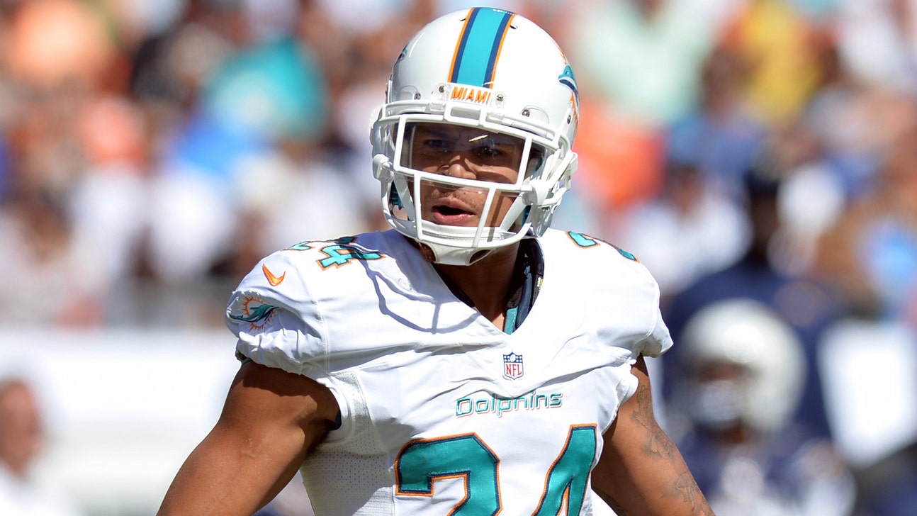 Dolphins' Finnegan says Tom Brady is 'asleep' about playing into his 40s