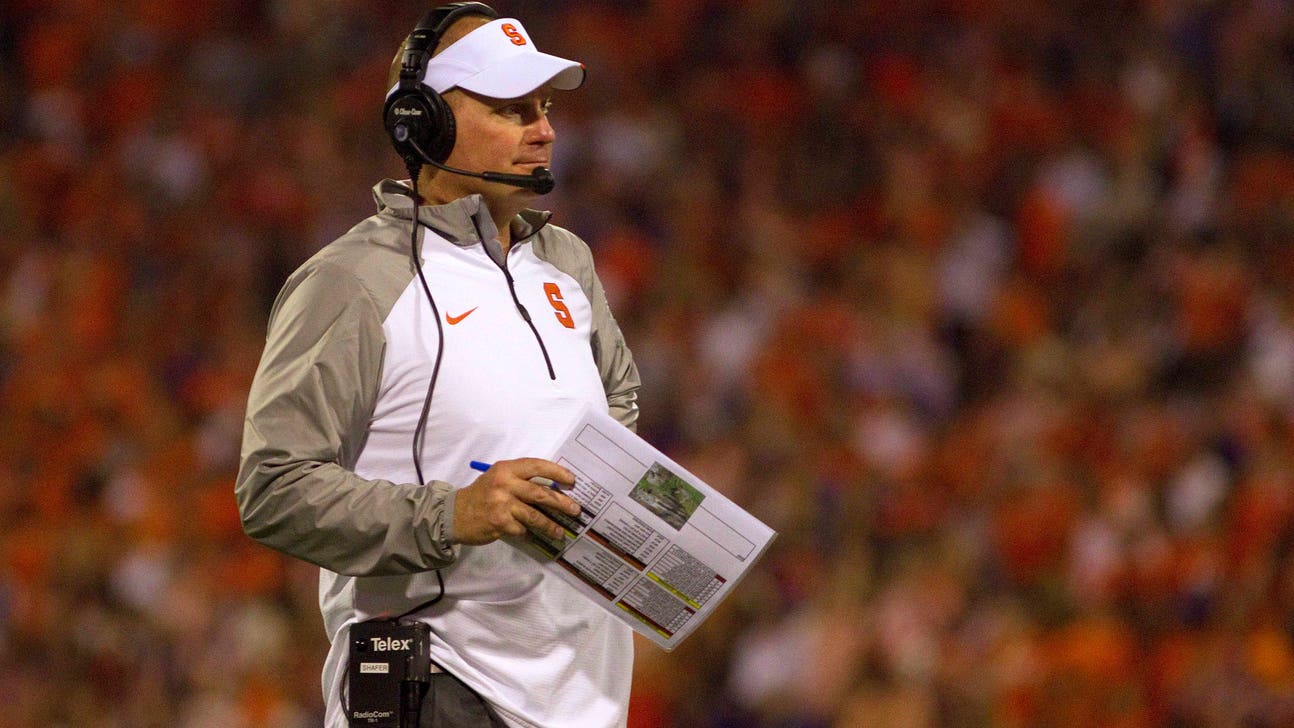 Report: Syracuse offer to offensive linemen