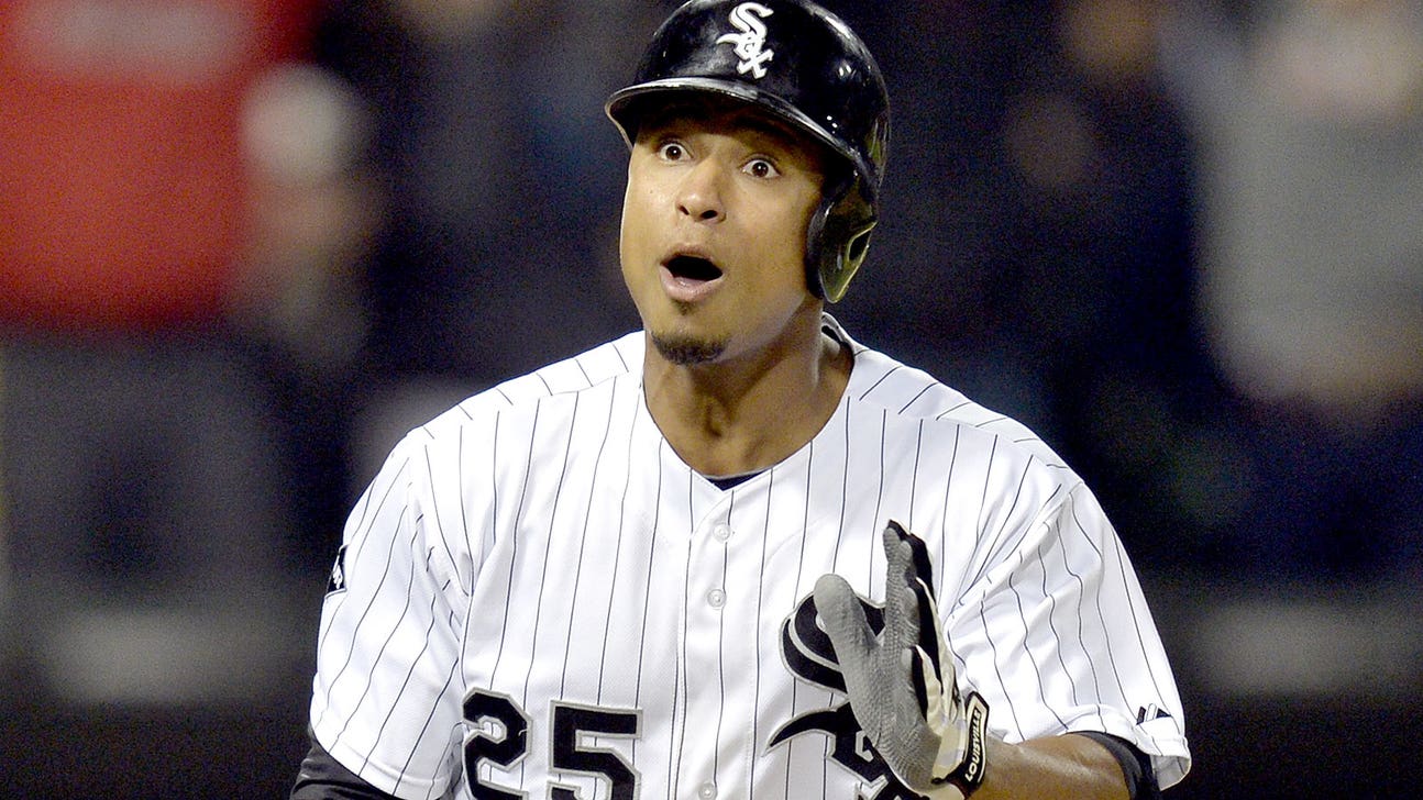 Royals claim Sierra off waivers from White Sox