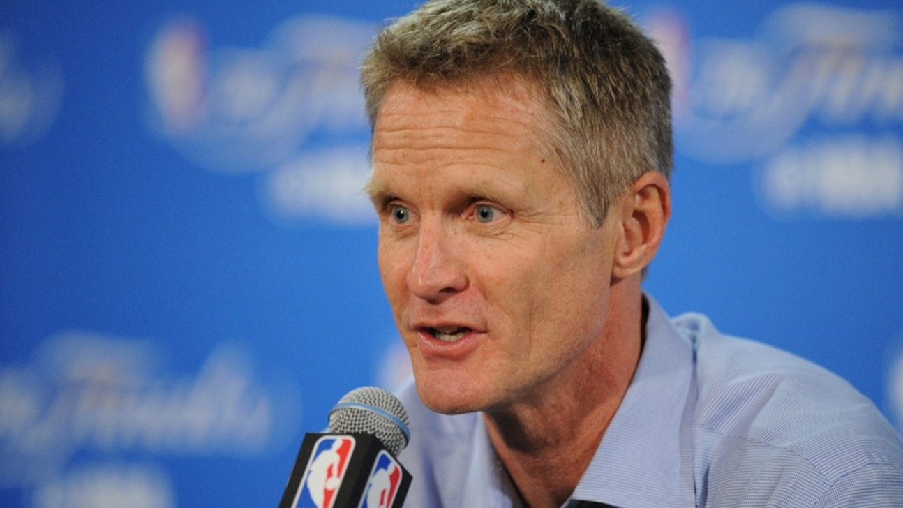 Warriors are mocking and learning from Donald Trump