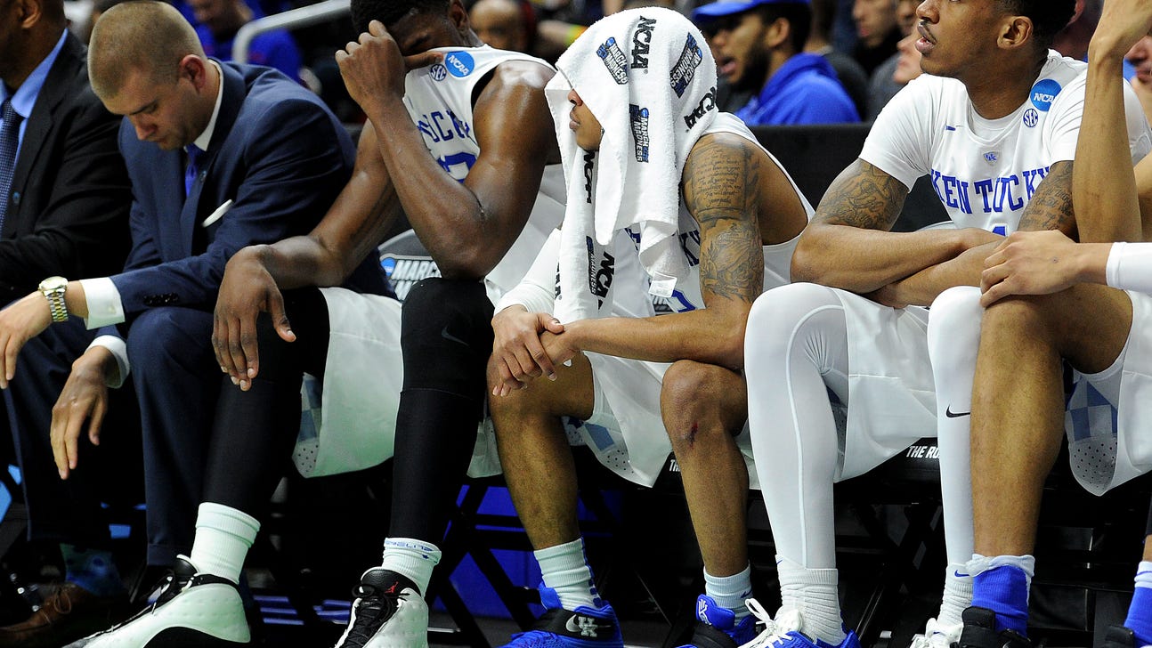 5 reasons Kentucky's loss was a historic surprise and a shocker for Big Blue Nation