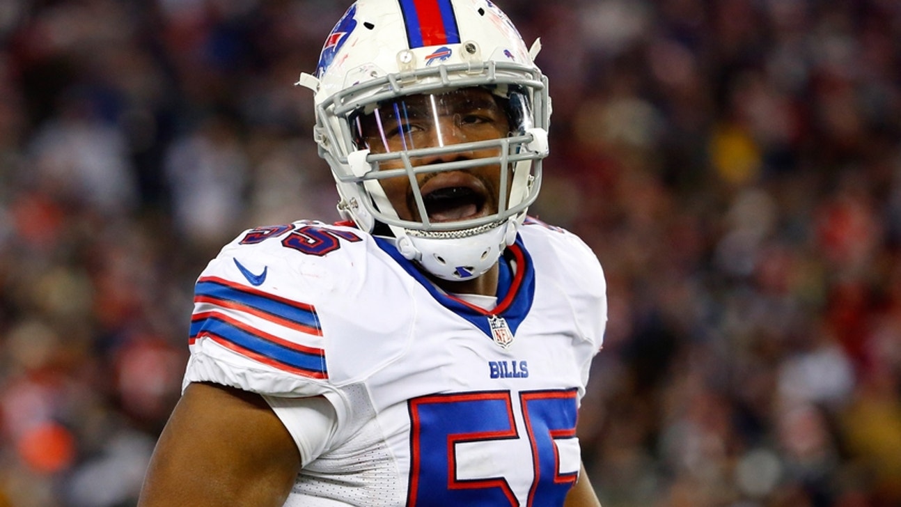 Jerry Hughes Finds Himself in Early MVP Race