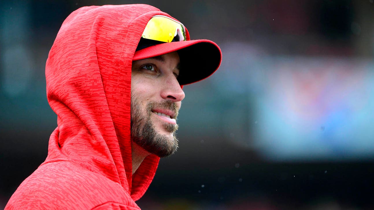Wainwright returns to the mound for first time since May