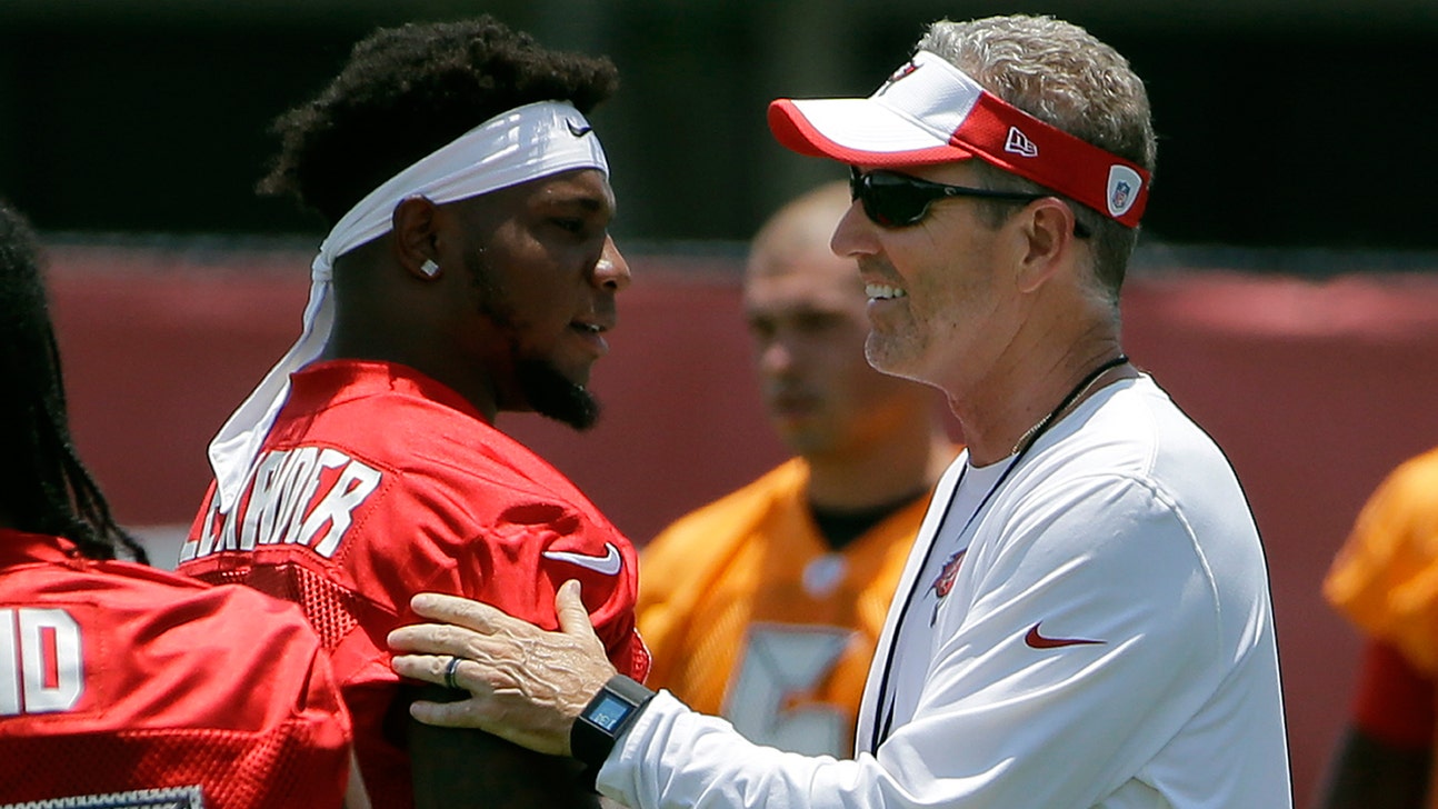 Dirk Koetter confident Buccaneers headed in right direction with minicamp underway