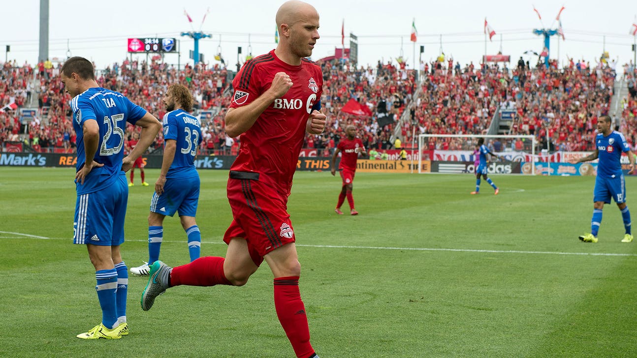 MLS Roundup: Toronto FC defeat Montreal