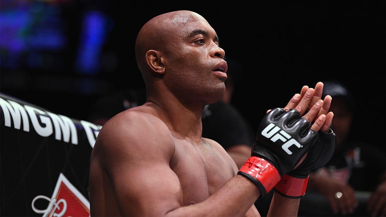 Anderson Silva's first reaction to failed drug test: 'I'm telling you, I didn't do it'