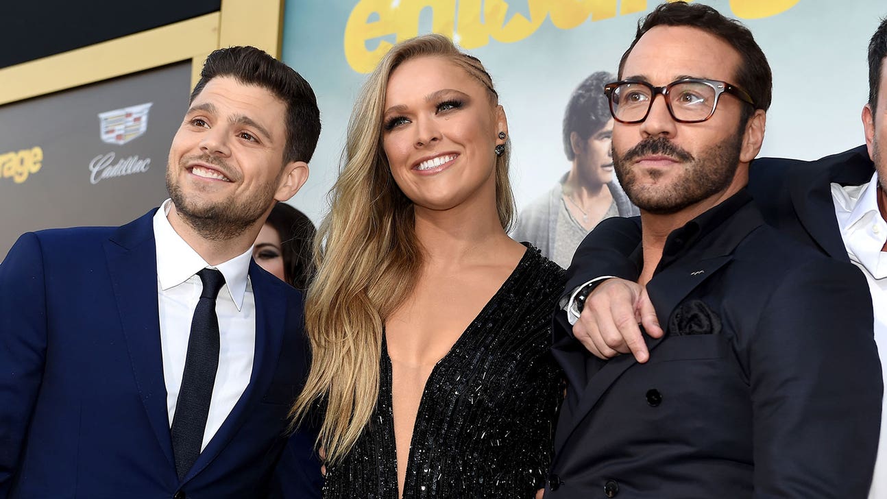 'Entourage' Review: Ronda Rousey joins the party in her first real acting role