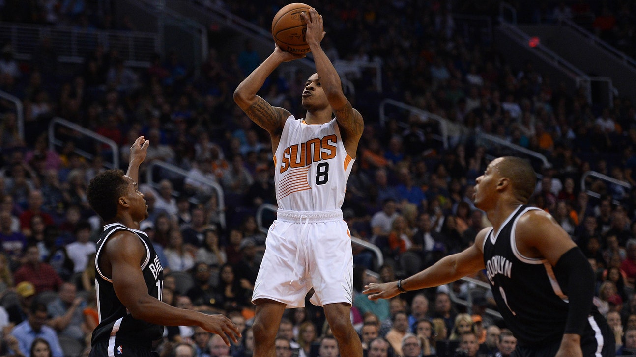 Preview: Suns at Brooklyn Nets, 4 p.m., FOX Sports Arizona Plus