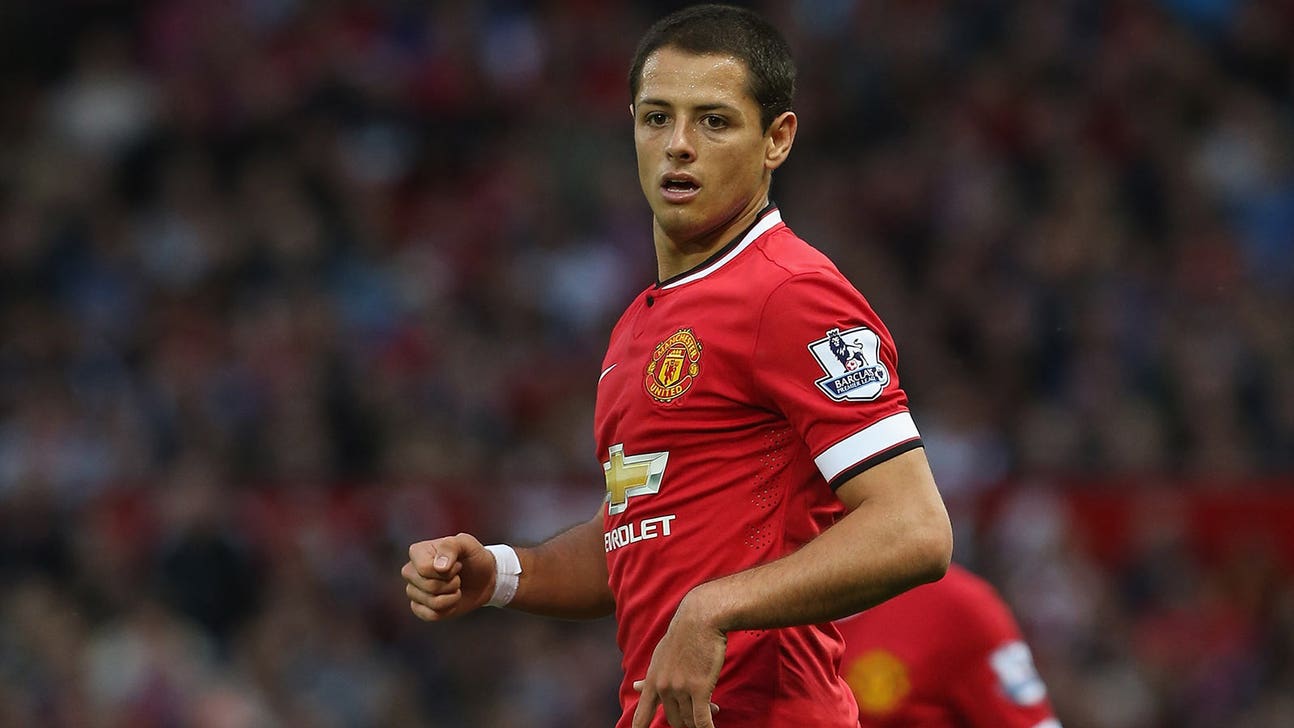 Mexico coach Herrera advises Chicharito to leave for Juventus