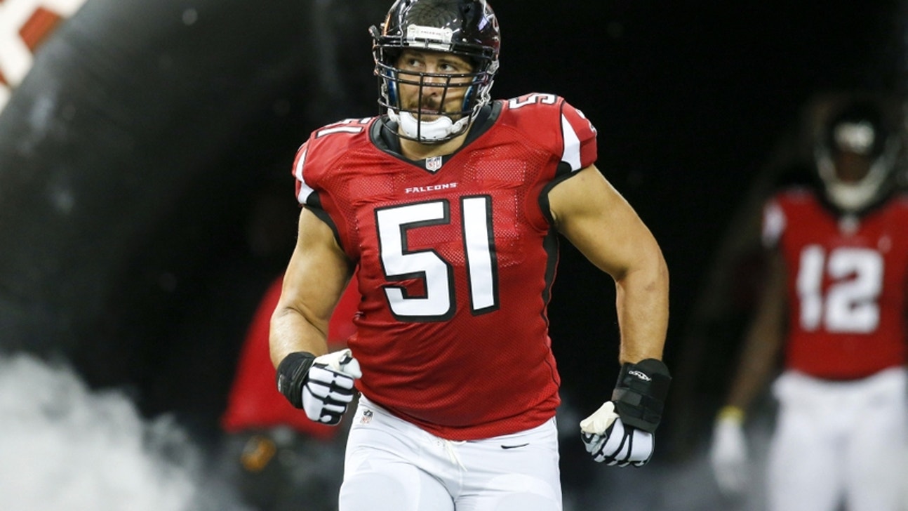 Featured Falcon Friday: Center Alex Mack