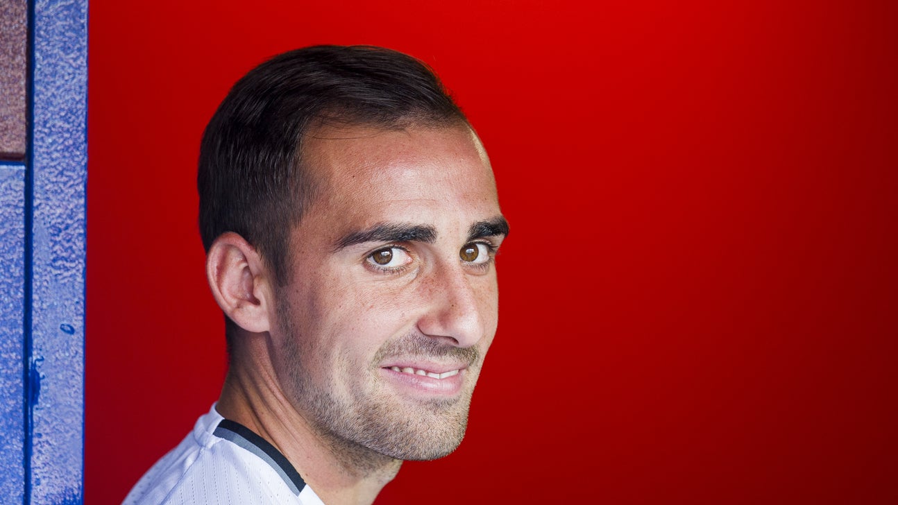 Player Profile: Paco Alcacer