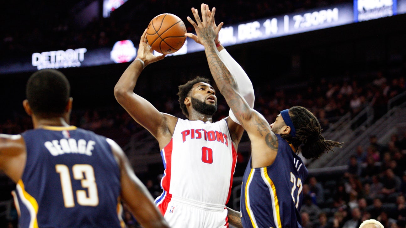 Pistons look to bounce back against Celtics Wednesday