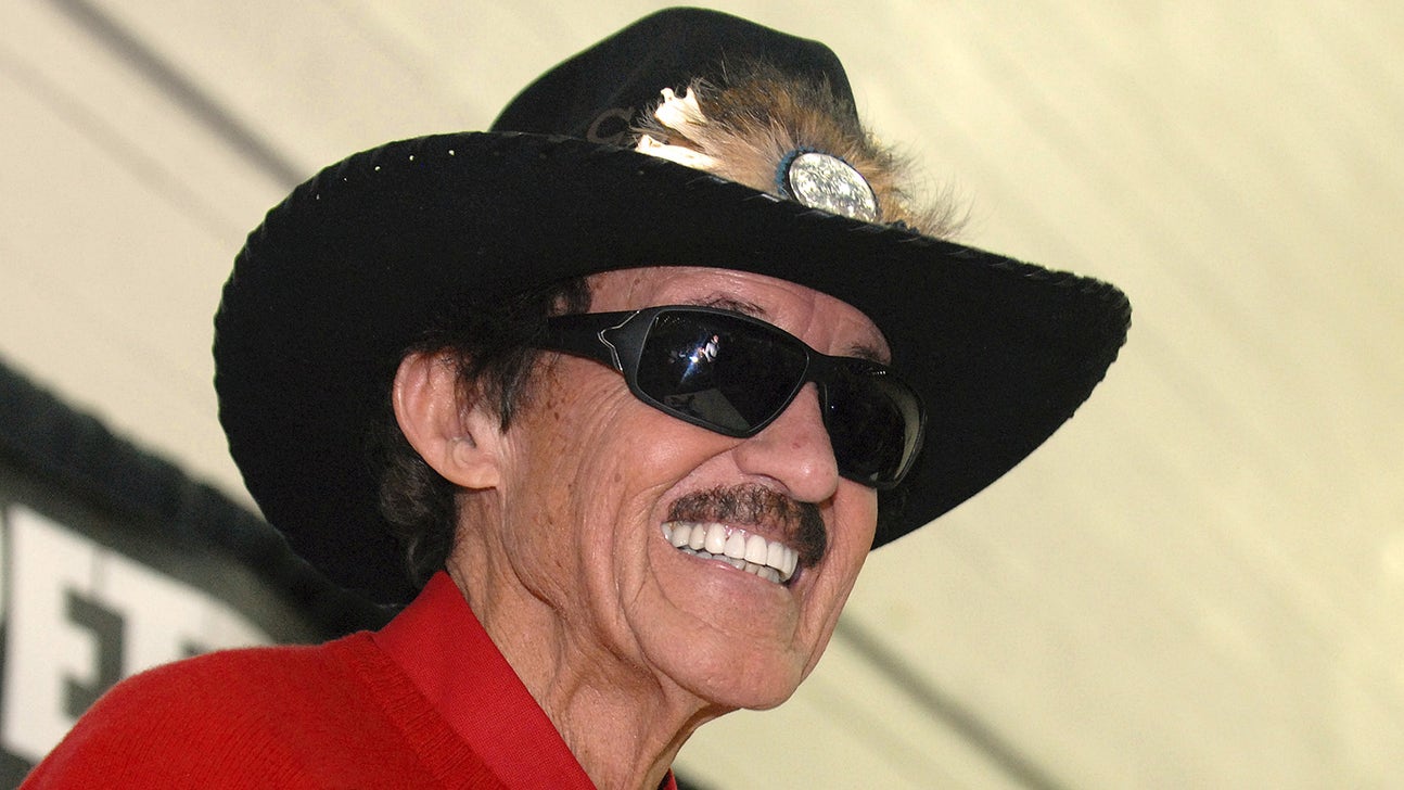 Interested in customized Richard Petty Mustang? Bring your checkbook