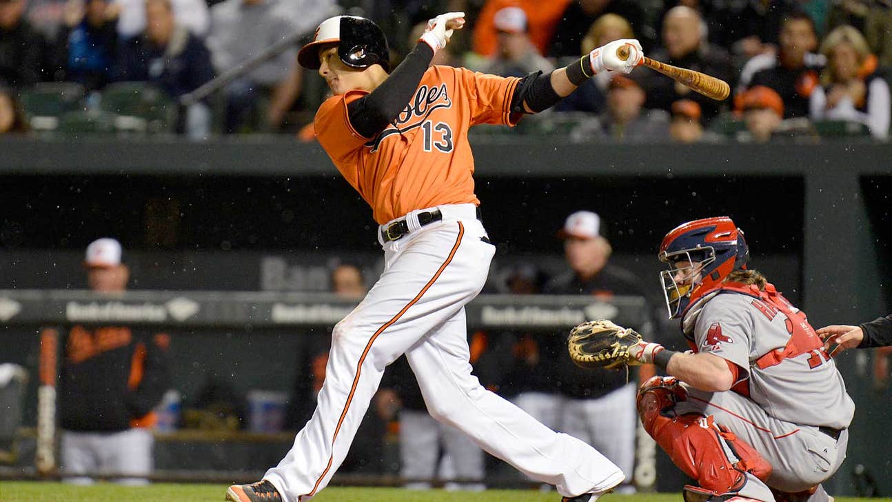 Orioles' Manny Machado to participate in 2015 Home Run Derby