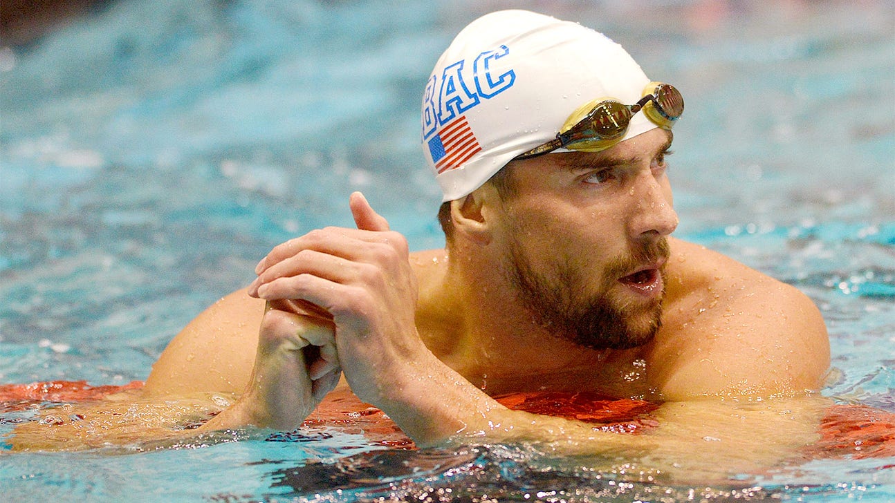 Police: Phelps registered .14 on blood-alcohol test after traffic stop