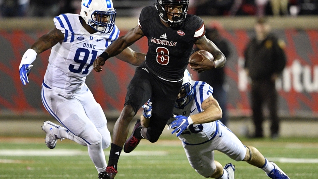 Louisville Football: 5 games that would help the Cards' playoff hopes in week 9