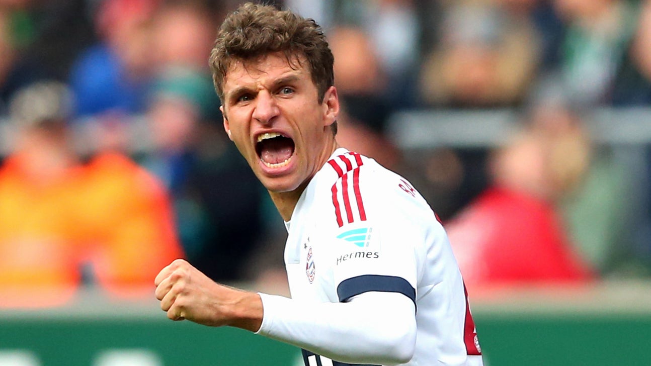 Muller insists United move 'not up for discussion'