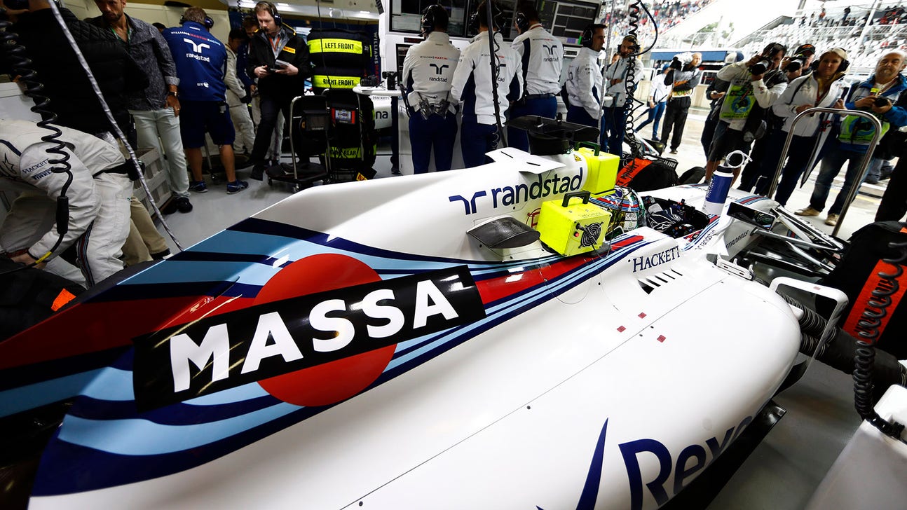 Williams continues recruitment drive with new head of aero