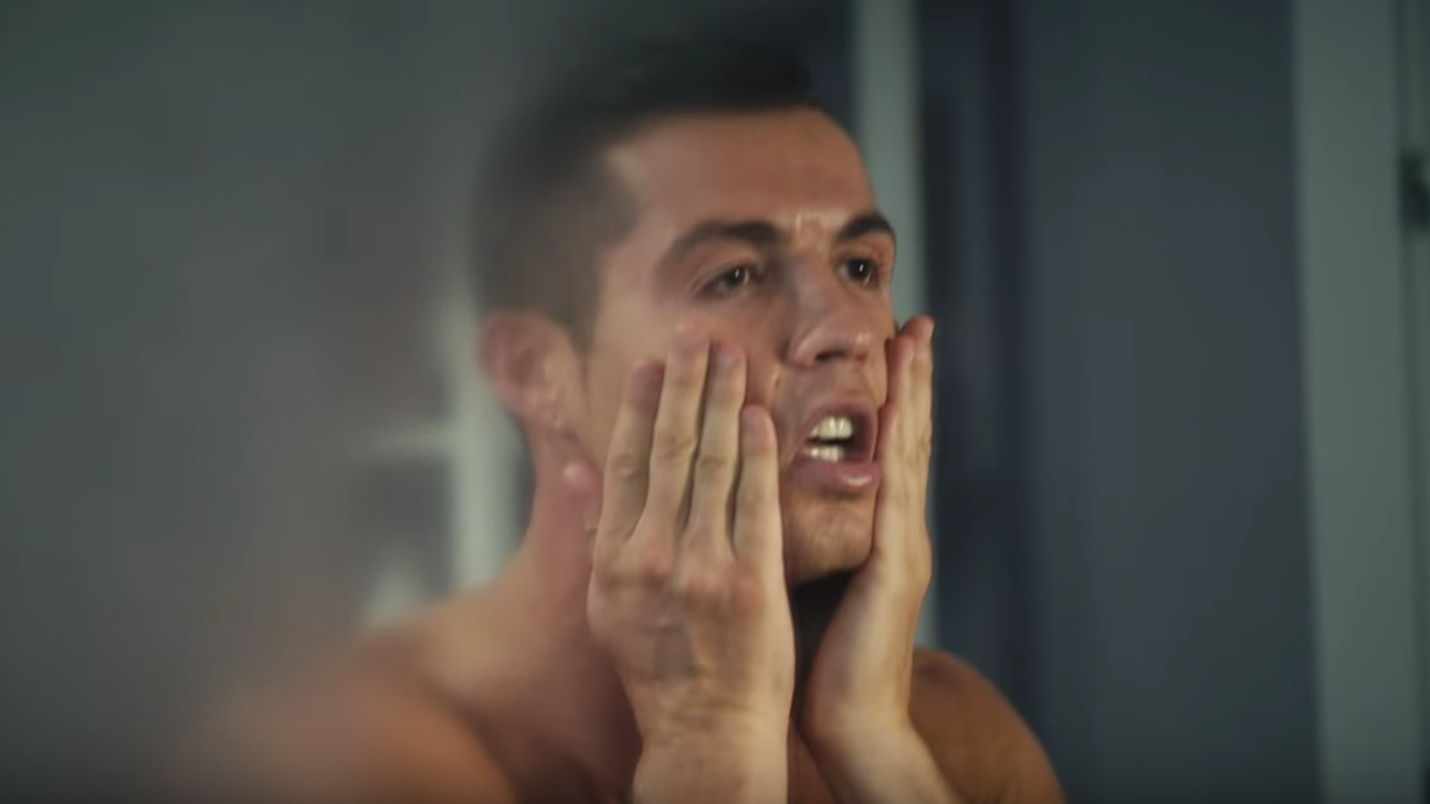 Watch: Cristiano Ronaldo stars in a Home Alone remake for a commercial