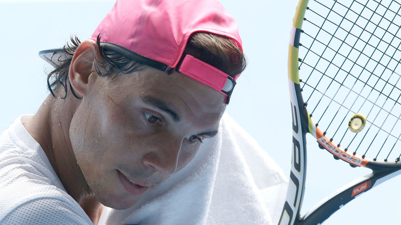 Rafael Nadal to begin Wimbledon preparations at Stuttgart