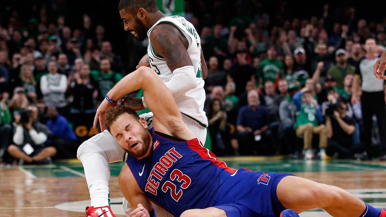 Pistons keep it close this time but still succumb to Celtics 108-105