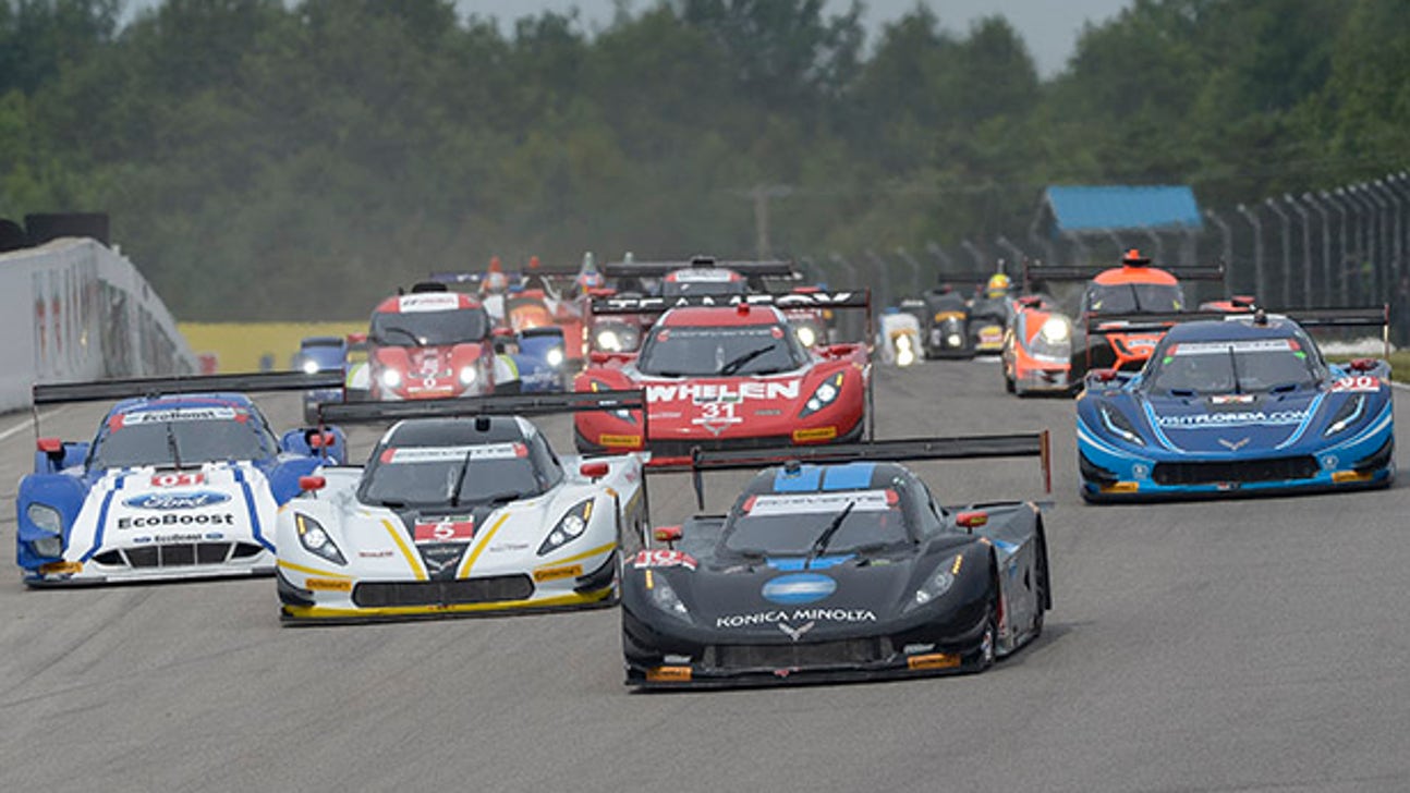 2016 IMSA silly season update: Prototype