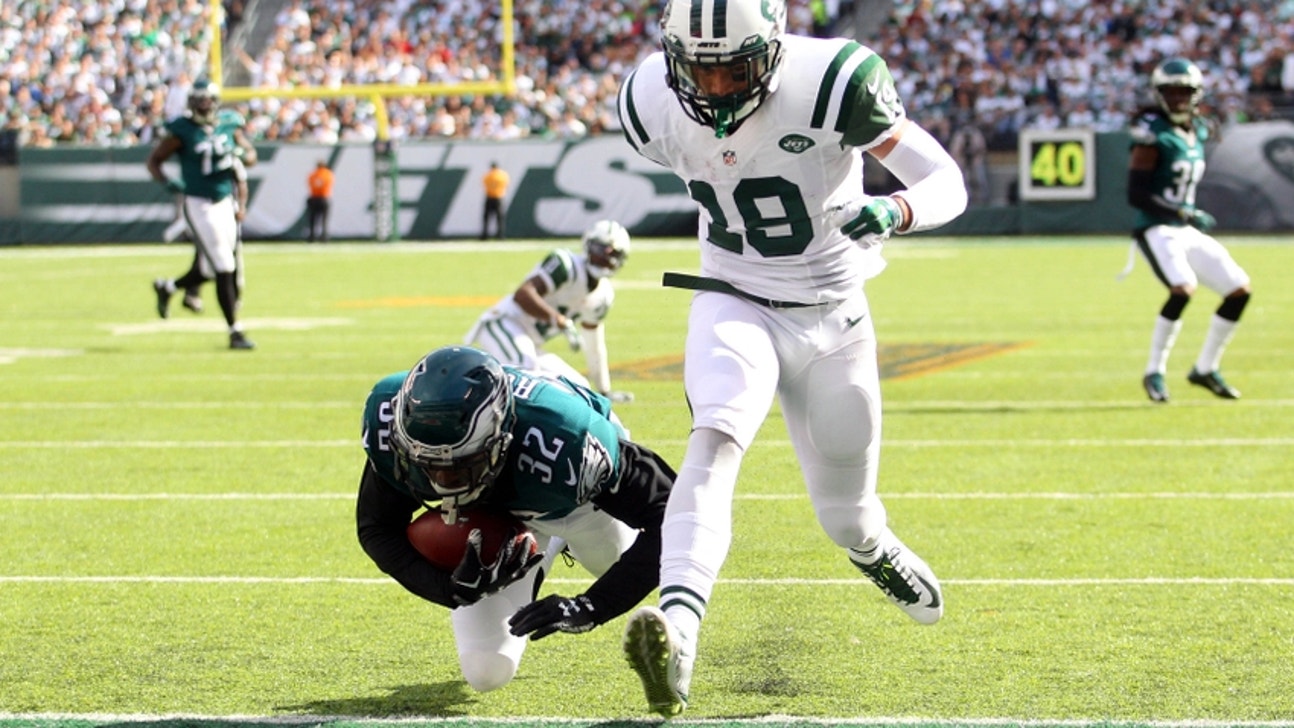 3 things you will like about Eric Rowe