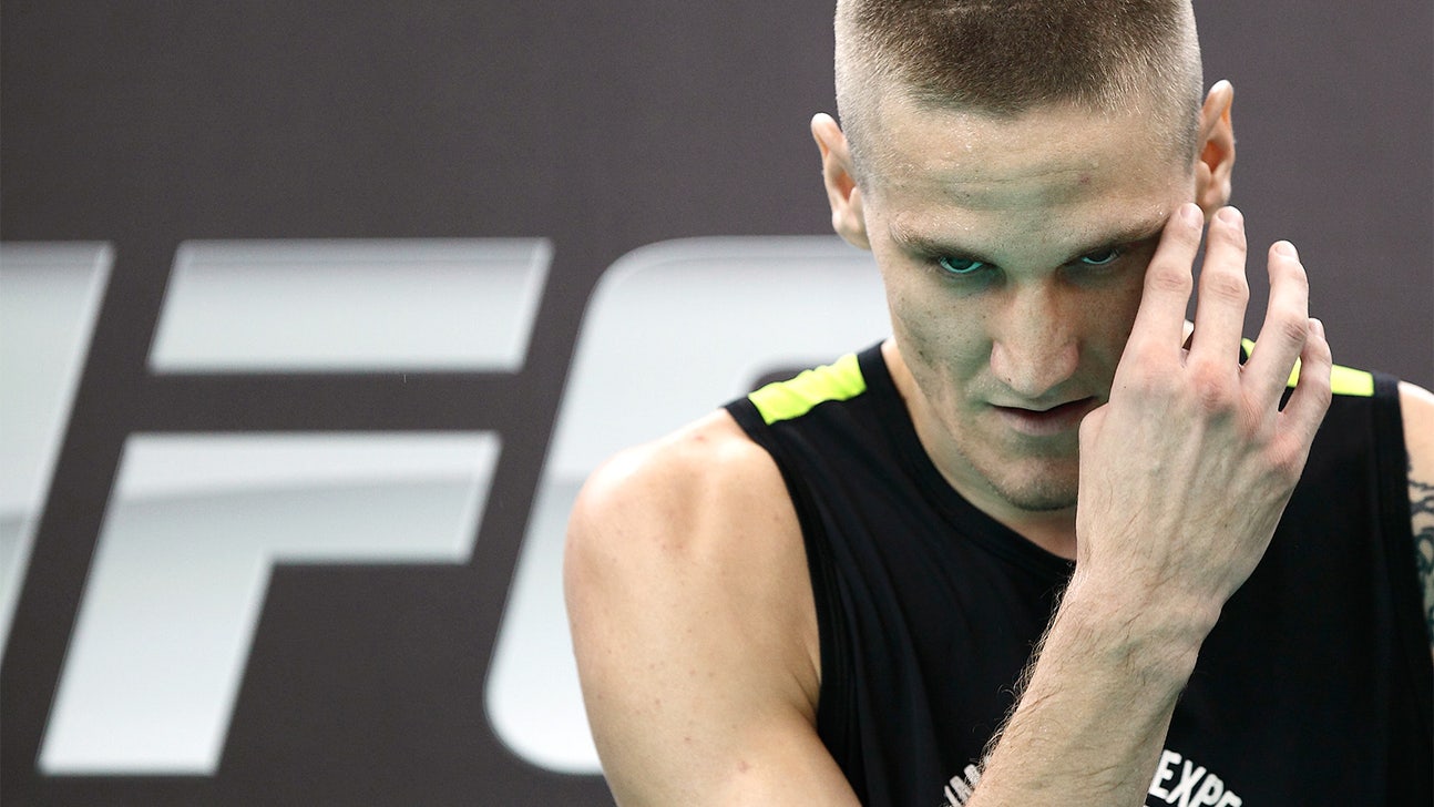 Will Chope says charges were 'sensationalized,' understands UFC release
