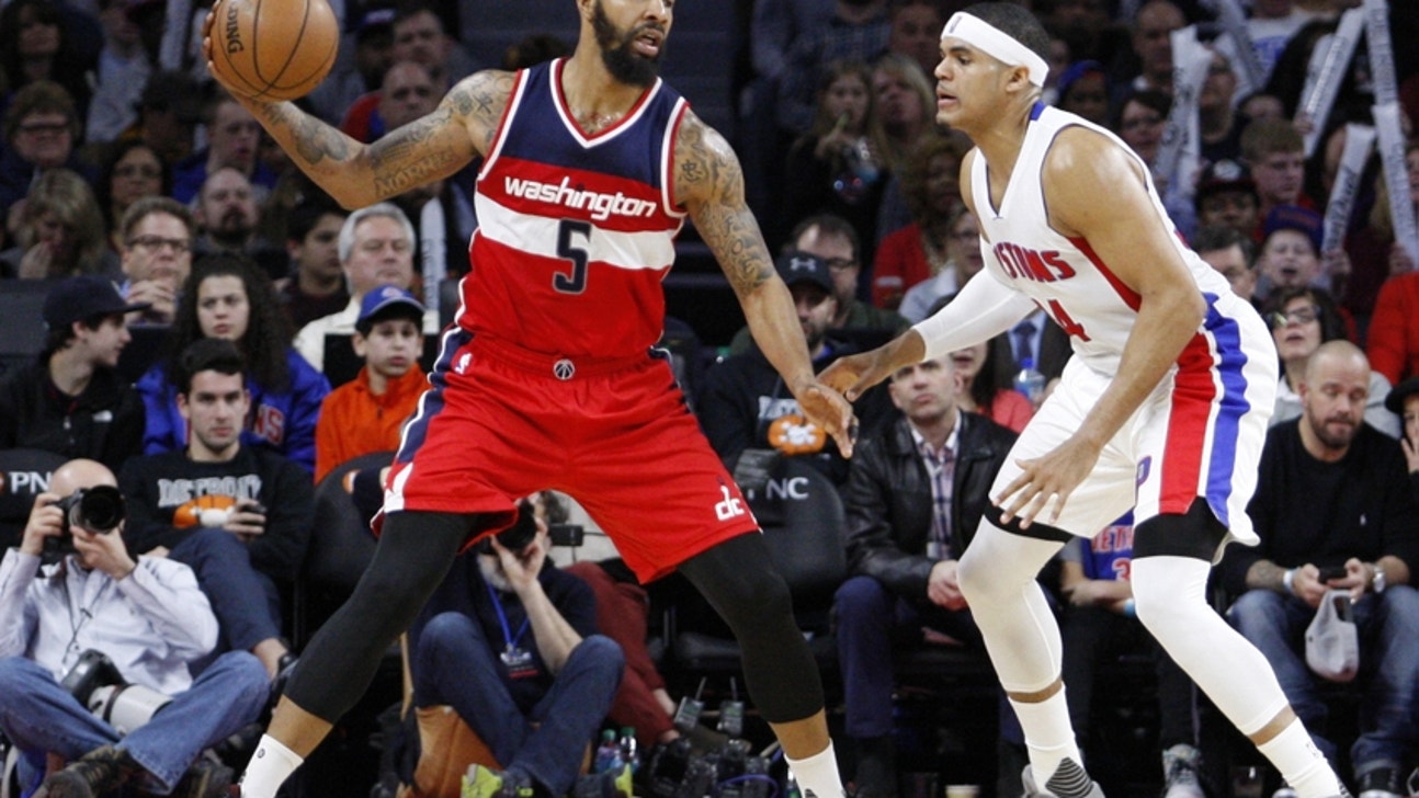 Could Markieff Morris be Wizards' Second Most Important Player?