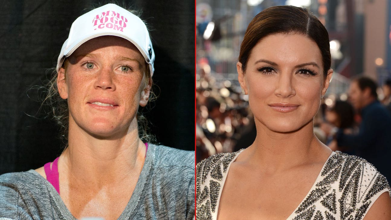 Dana White 'not interested' in Holly Holm, not talking to Gina Carano
