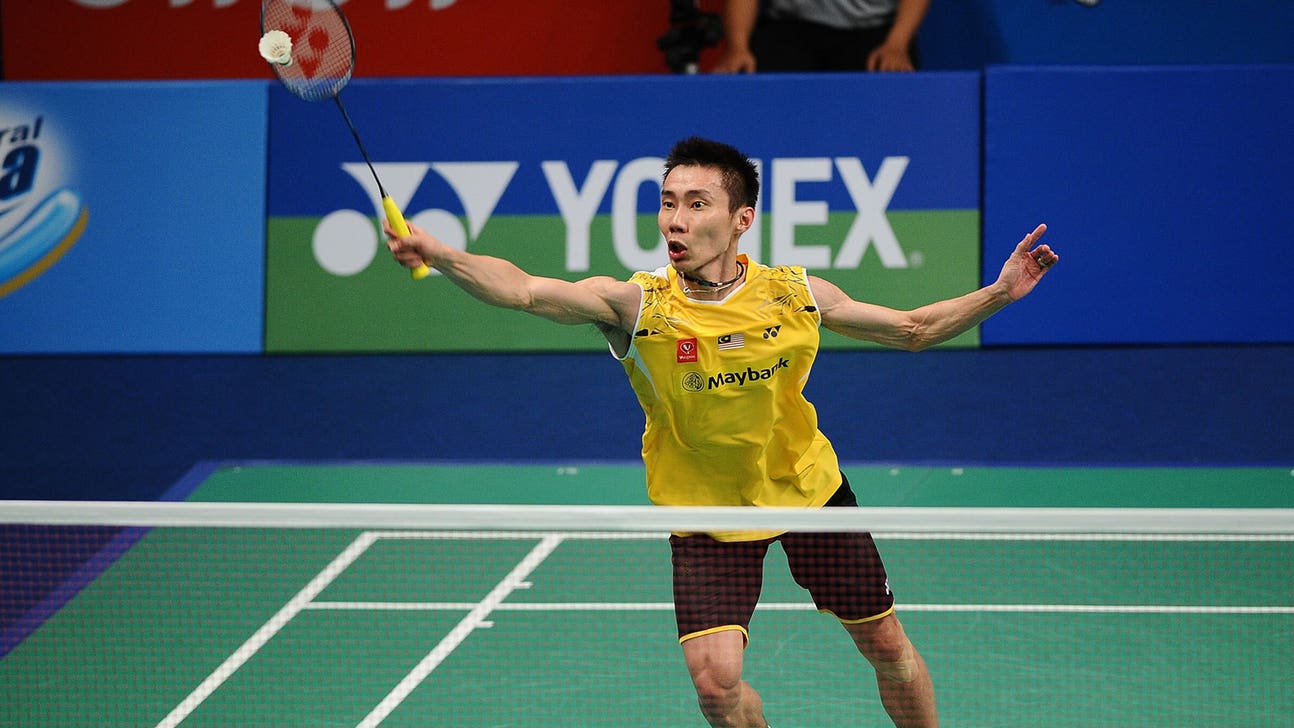 World No. 1 badminton player fails doping test