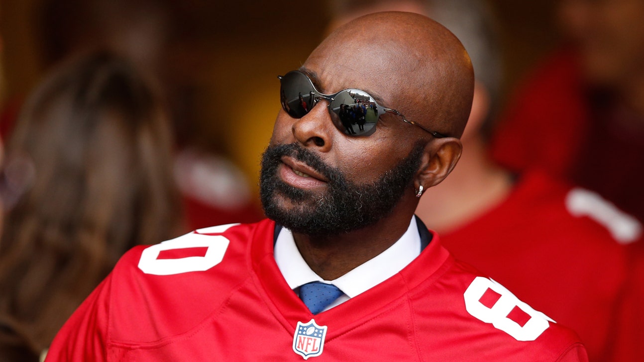 Jerry Rice apologizes for his 'All lives matter' statement