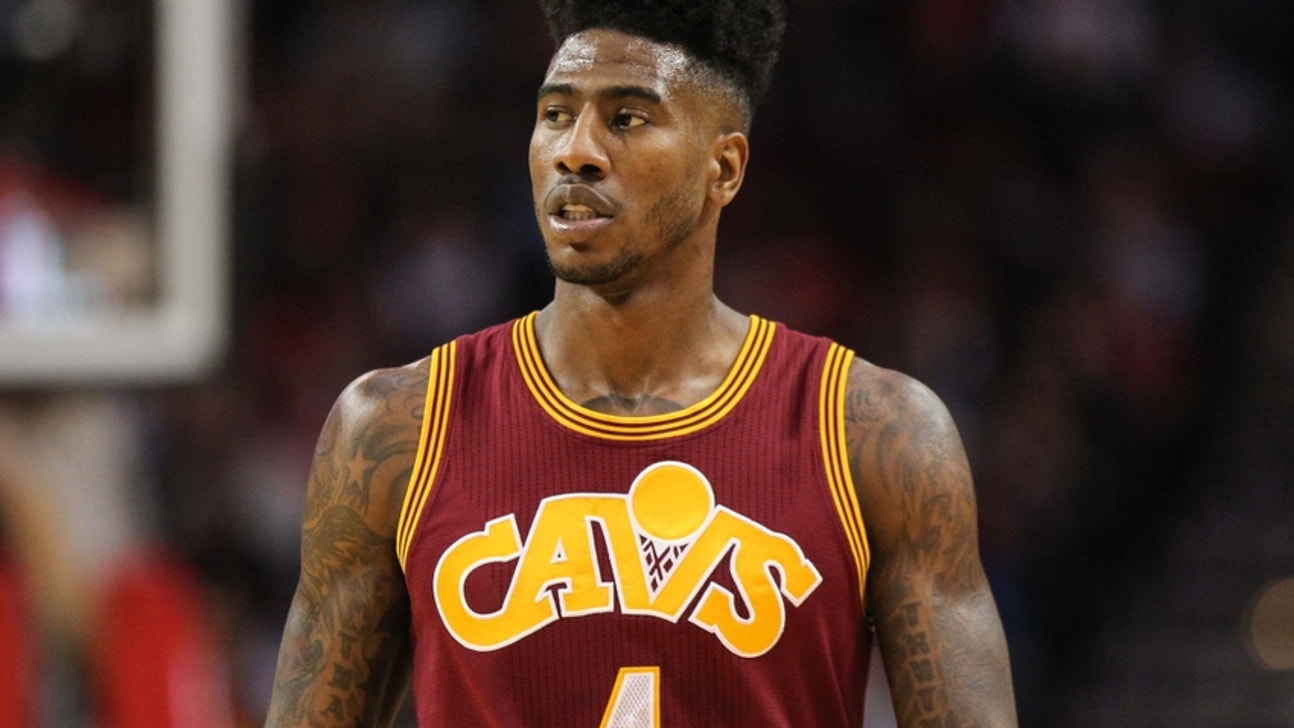 Cleveland Cavaliers player watch: Iman Shumpert's milestones to look for in 2016-17