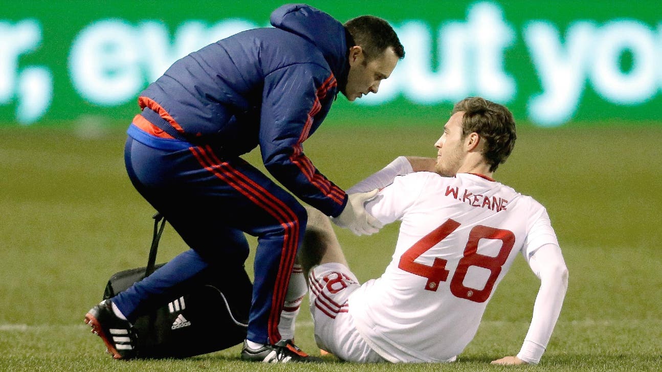 Man United's injury crisis grows after Shrewsbury win