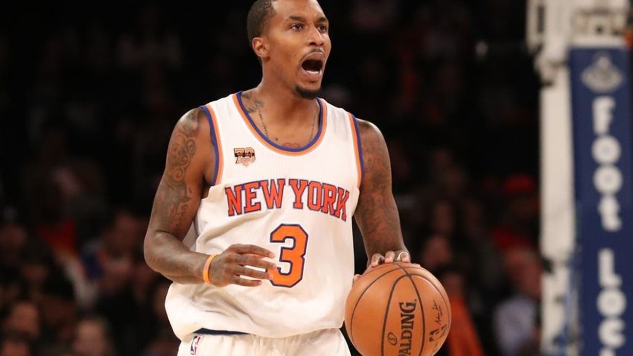 Brandon Jennings teaches rookie teammate about sportsmanship