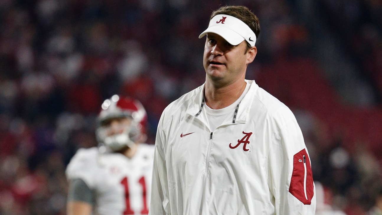 Alabama doubles Lane Kiffin's salary to $1.4 million