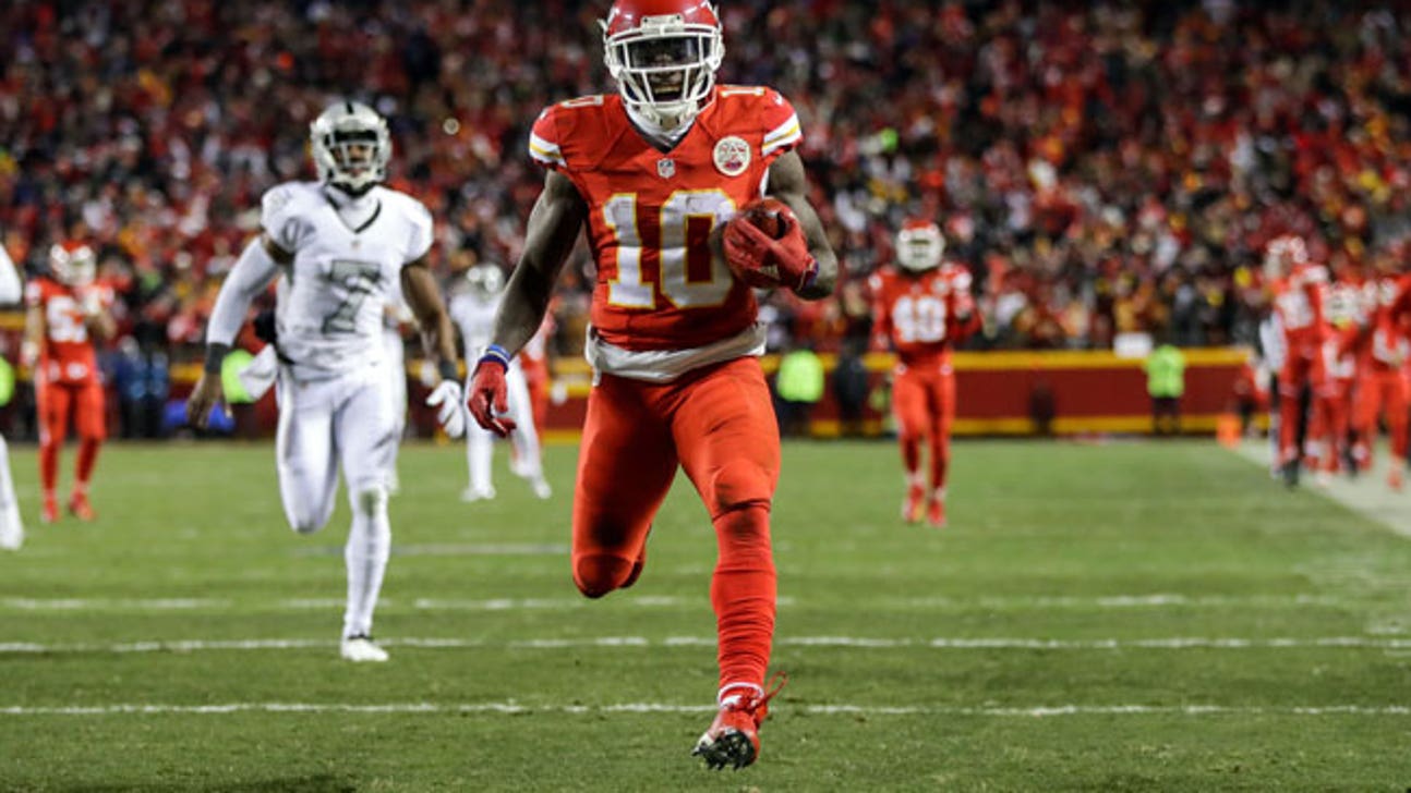 How NFL return men became an endangered species