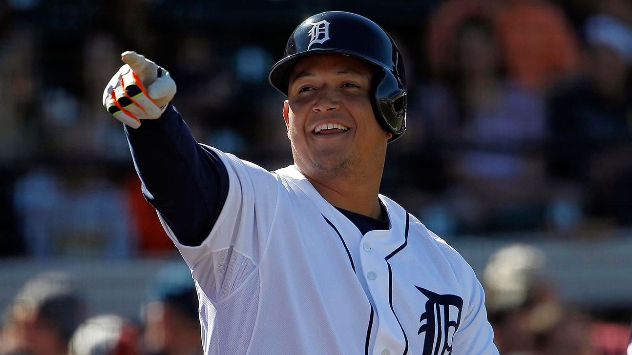 Miguel Cabrera likely to return Friday