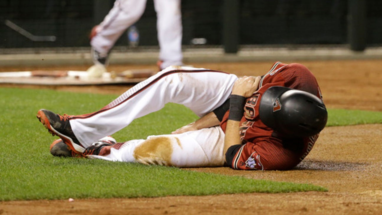 NL West Fantasy News: D-backs tab Brito, Owings to replace A.J. Pollock