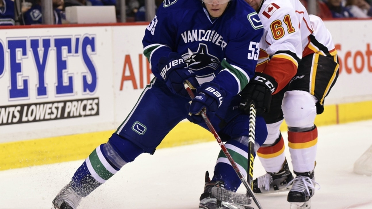 Vancouver Canucks: Bo Horvat Is Not a 4th-Line Centre
