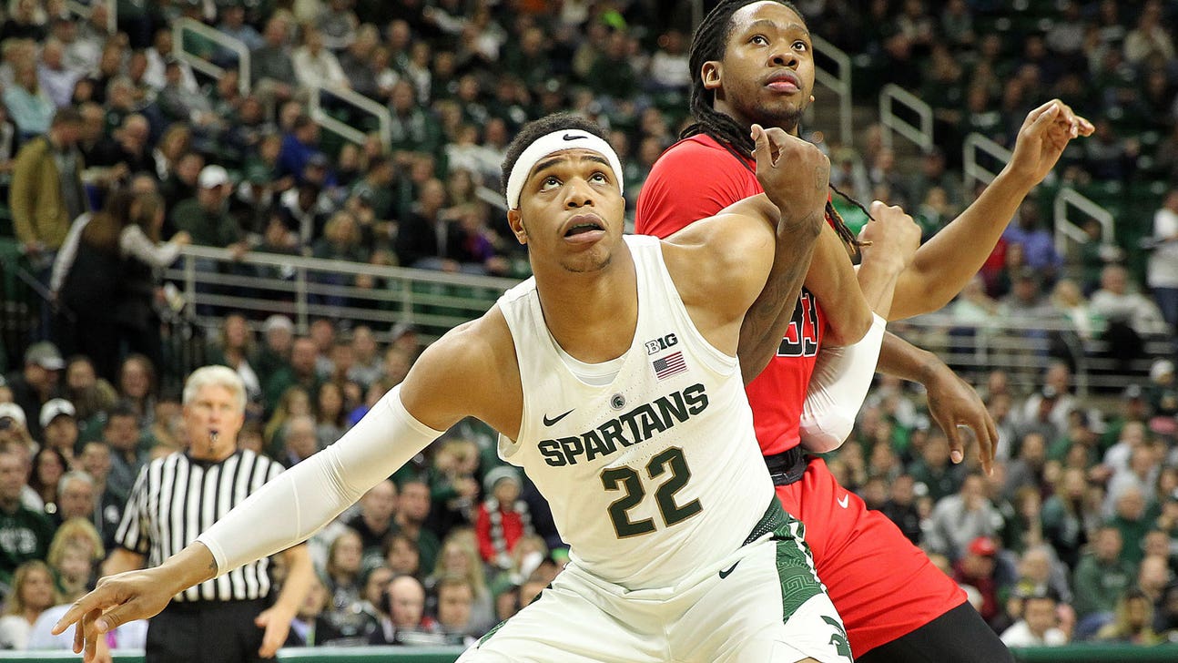 Bridges returns, helps MSU improve to 3-0 in Big Ten