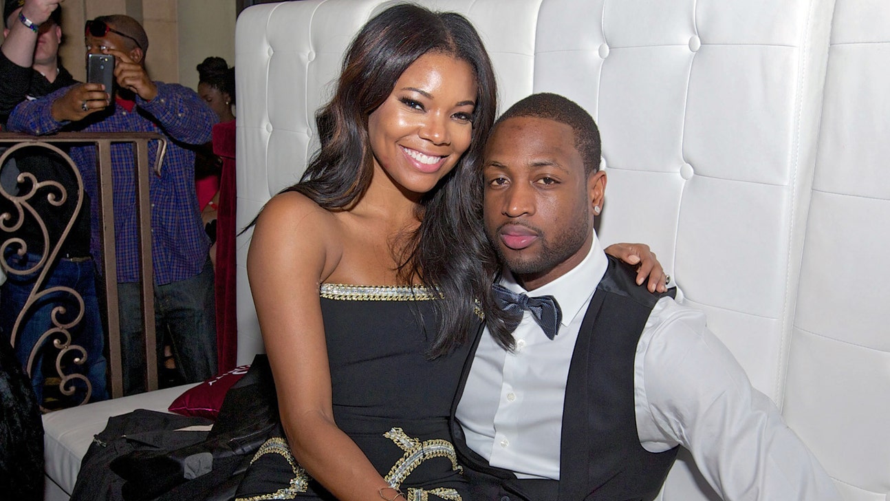 Dwyane Wade, Gabrielle Union marry in 'intimate' wedding at castle