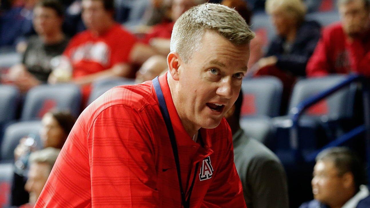 Greg Byrne leaving Arizona to become AD at Alabama
