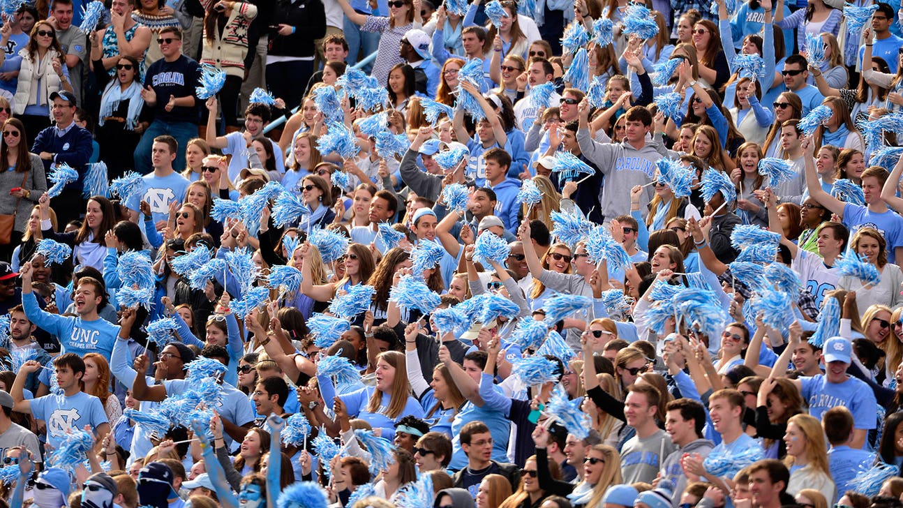 Tar Heels historian chronicles UNC's uniform history