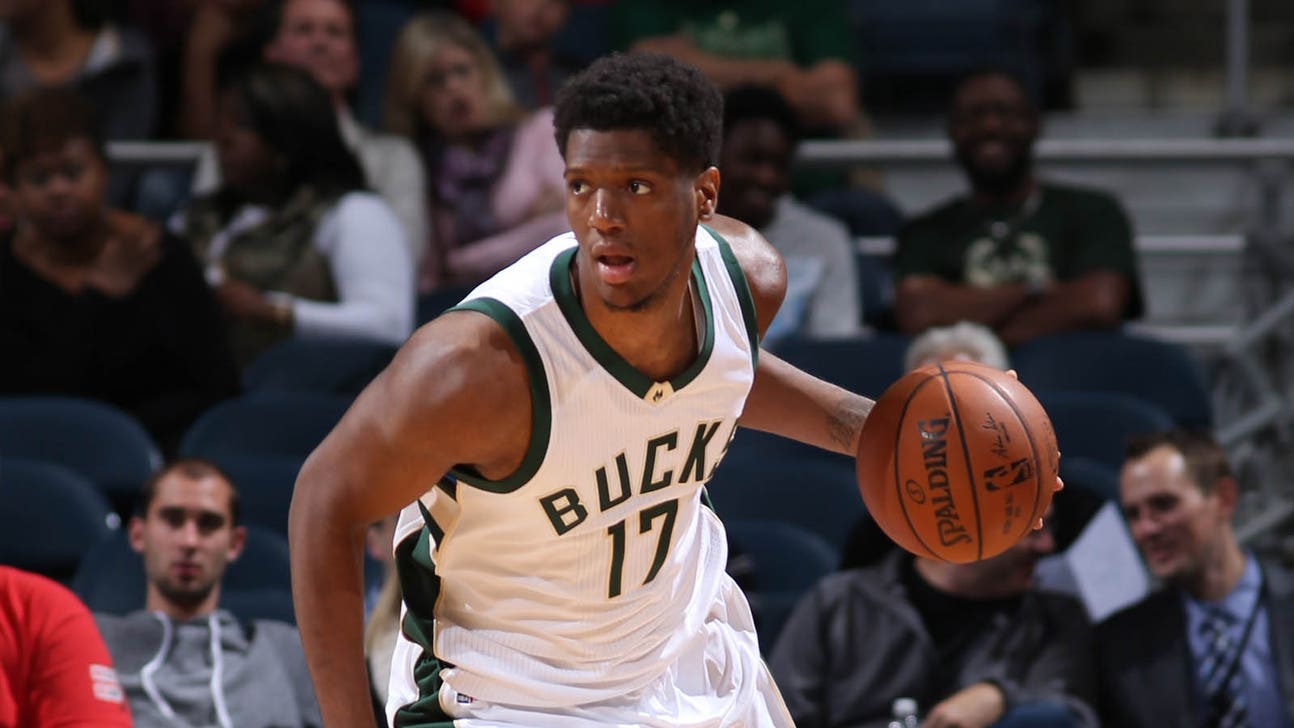 Bucks recall forward Inglis from D-League