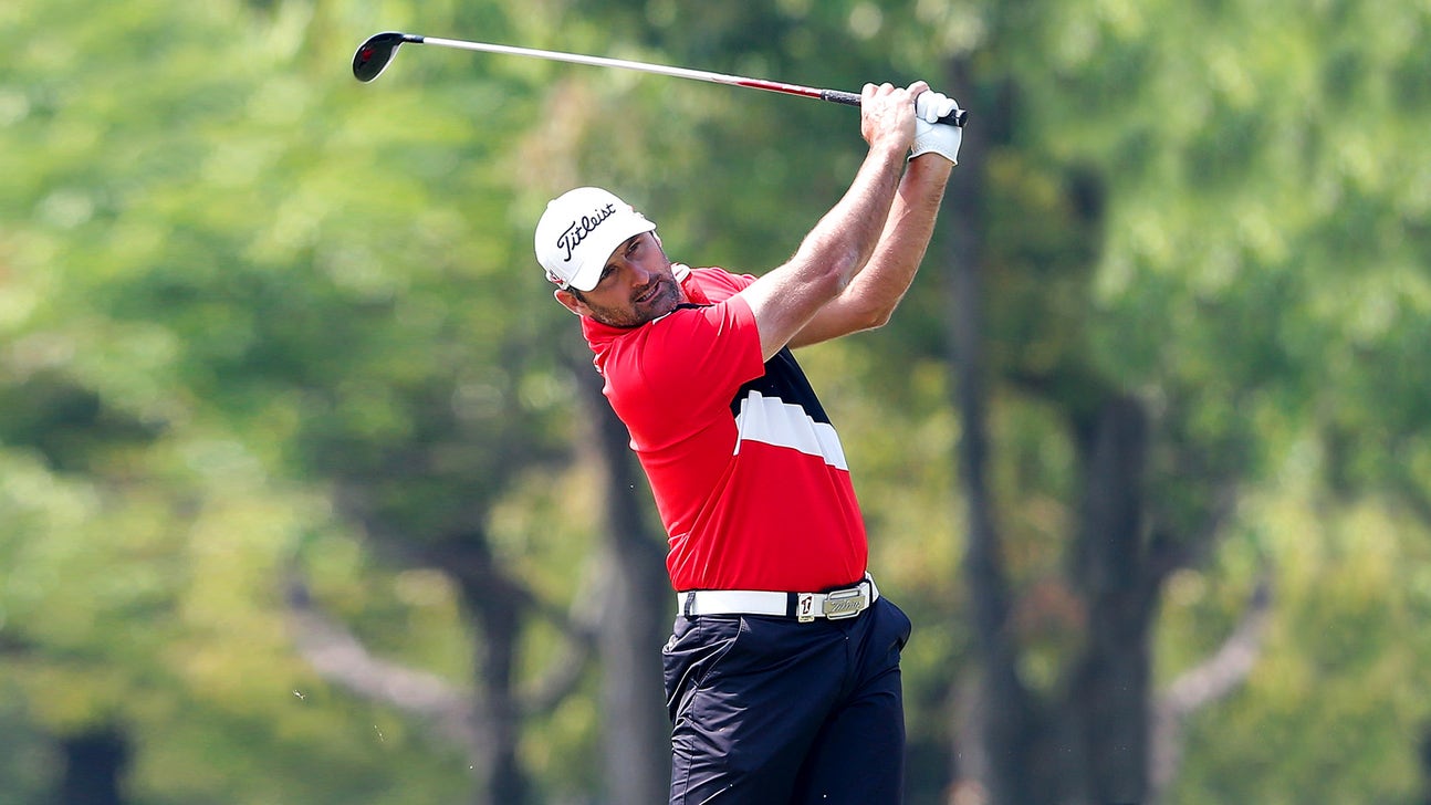 Firm greens at Volvo China Open prove troublesome to field