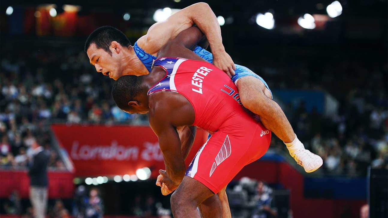 USA Wrestling taps Lindland as Greco-Roman coach